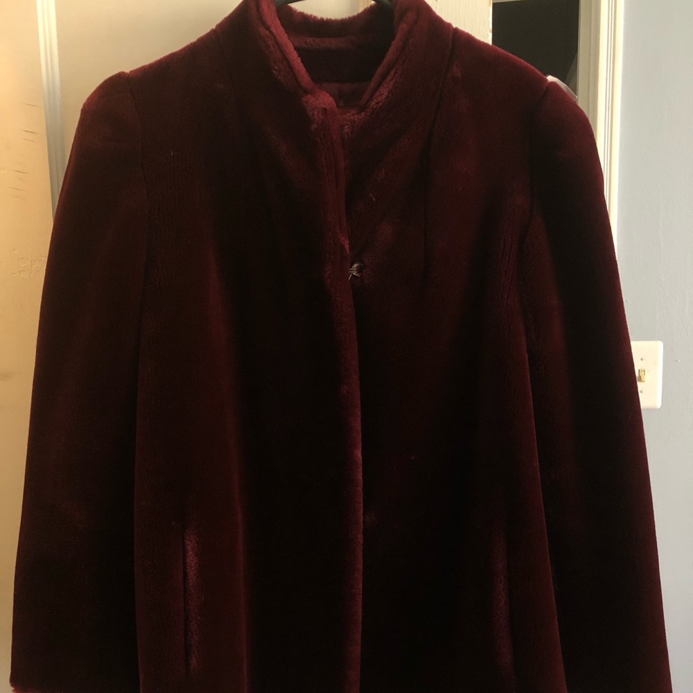 Vintage Cocktail Coat